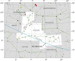 Moon Venus First Point Of Aries Sky Archive Earthsky