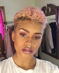 Haiana On Instagram Curly Hair Styles Hair Styles Short Hair Styles