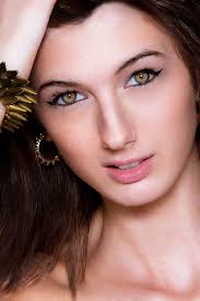 Kristen Danielle Stamper-Model Nashville TN