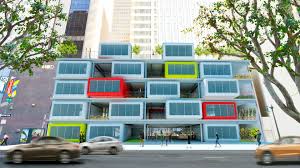 This 1971 parking garage in london was designed in a brutalist style by michael blampied and partners for the department store debenhams on oxford street. Parking Garages Are Being Adapted Into Housing Charging Stations Kitchens And Delivery Space Axios