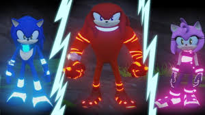 Taiko no hihou (ソニックトゥーン 太古の秘宝) in japan, is a sonic the hedgehog game tied into the sonic boom franchise, which also includes the sonic boom tv show and the nintendo 3ds game, sonic boom: Sonic Boom Rise Of Lyric 2014 Lyric S Tomb Nintendo Wiiu 1 Youtube