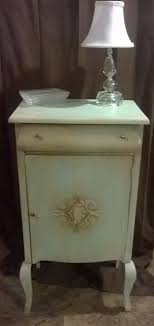 Antique Sheet Music Cabinet Stand Furniture Traditional Furniture Vintage Music