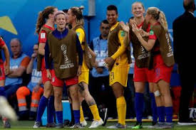 Women S World Cup Usa S Megan Rapinoe Expects To Be Fit For The Final Sportstar