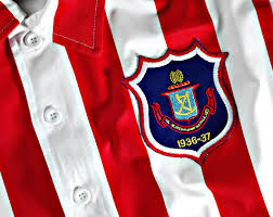 Sunderland afc, sunderland, united kingdom. Vintage Charting The History Of The Sunderland Badge Through Rose Tinted Specs