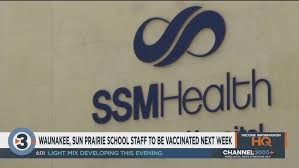 Gydytojai ir chirurgai, ligoninės, sveikata ir medicina, medicinos įstaigos. Ssm Health To Start Vaccinating Some Dane County Teachers Early Next Week Youtube