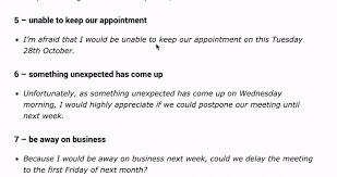 Although these emails don't have a strictly defined structure, usually they cover the information about the last order: You Think Writing A Meeting Confirmation Email Is Easy Think Again