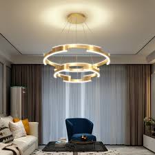 Kichler circolo 8 light 36 wide chandelier with dual cylindrical shades. New Design Metal Ring Modern Led Round Chandelier Circle Pendant Light Led Buy Pendant Lighting Chandelier Modern Pendant Lamp Custom Pendant Light Product On Alibaba Com