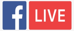 Facebook social media icon design template vector. Facebook Live Logo Png Download Transparent Facebook Live Logo Png Images For Free Nicepng