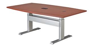 Web conferencing, cloud calling, and equipment. Best Adjustable Height Standing Conference Tables Ergonomic Solutions For Business Gostanding