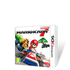 Todos los juegos para nintendo switch. Mario Kart 7 Nintendo 3ds Game Es