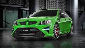 Holy grail hsv maloo ute on track to break $1 million barrier at auction. Hsv Gtsr Starts Production As W1 Sells Out Car News Carsguide