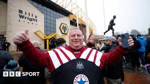 Wolves - Newcastle
