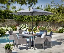 Atlanta 6 Seat Set Plastic Garden Furniture Garden Furniture Best Outdoor Furniture