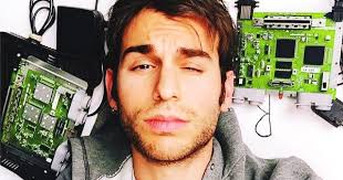 Vsauce3's Jake Roper Announces He Has THIS Rare Form of Cancer