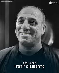 A sus 63 años, falleció el humorista argentino Toti Ciliberto y recordamos  una de las entrevistas más descontracturadas que tuvo junto a un joven  Lionel Messi.