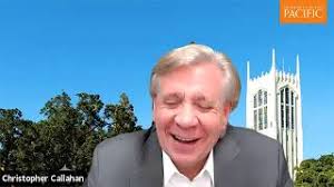 Leading Voices: John Chambers, former CEO of Cisco Systems/University  President Christopher Callahan