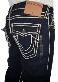 Black And Red True Religion Jeans Pin On Discount Designer Clothing Ebay Free Shipping