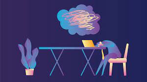 Why We Feel Exhausted And Irritable And Lack Focus During The Pandemic Shots Health News Npr