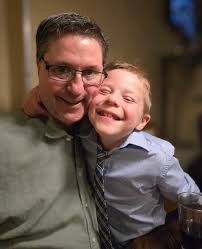 Spencer: This is a lot of fish! Daddy: You know, there's a lot more fish in  the sea?! Mommy: 🙄