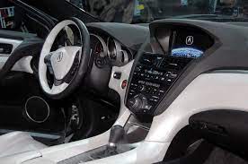 Acura Zdx Acura Zdx Interior Top Car Magazine Acura Zdx Latest Cars Acura