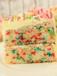 Videos Chefkoch De Video Konfetti Tortchen Buttercreme Kuchen Kuchen Und Torten