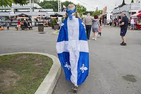 Explore its history and significance as june 24 fast approaches. Montreal Borough Reverts To Fete Nationale Festival Name After Uproar Canada S National Observer News Analysis