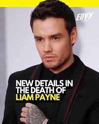 New details in the death of Liam Payne