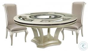 $ 3,799.00 $ 2,399.00 add to cart. Hollywood Swank Pearl Caviar Round Dining Table From Aico Coleman Furniture