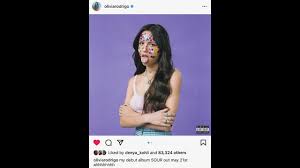 Olivia rodrigo's debut album wouldn't be complete without a little nod to her musical hero, taylor on april 13, olivia announced her highly anticipated sour tracklist and took a note from ms. Olivia Rodrigo Releases Album Cover And Tracklist For Debut Album Youtube
