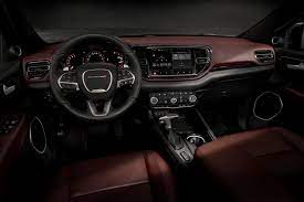 A solid suv that can eat up the miles, but it's ready for a redesign to keep up with the competition. 2021 Dodge Durango Interior Photos Carbuzz