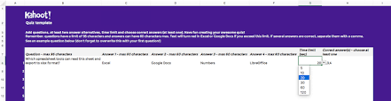 For each question is a sheet with. Import Questions From A Spreadsheet Hilfezentrum