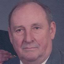 Obituary information for Russell W. Teeter Jr.