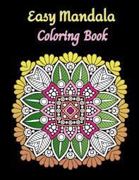 The art of vipassana meditation — an ancient meditative technique over 2,500 years old — is proof of that. Easy Mandala Coloring Book Simple Mandala Pattern For Beginners Art Theraphy For Relaxation And Meditation By Amilia Coloring Studio Paperback Barnes Noble