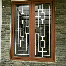 Entah itu pada eksterior maupun interiornya. Jual Tralis Pengaman Jendela Minimalis Kota Bekasi Ar Decoration Tokopedia