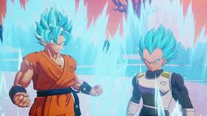 In an unprecedented turn of events, bandai namco is not only adding a card game to the highly beloved dragon ball z: Second Boss Battle Episode Arrives Tomorrow For Dragon Ball Z Kakarot Playstation Blog
