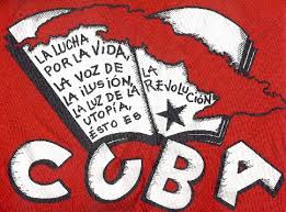 ANTIFASCISTAS BURGOS C.F.: Viva la Revolucion cubana!