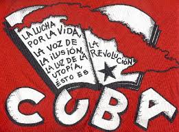 ANTIFASCISTAS BURGOS C.F.: Viva la Revolucion cubana!