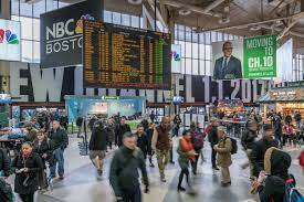 Looking for things to do? South Station