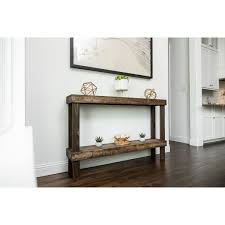 Imagine an entrance table with drawers, shelves and ample room for holding your outdoor gear. Dining Room Consoles Wayfair