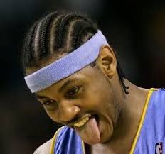 He chose to wear this style maybe because he wants to create his own image and brand. Top Photo Of Allen Iverson Hairstyles Christopher Lawson Journal