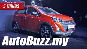 Perodua car price, petaling jaya, malaysia. Video 2019 Facelift Perodua Axia 5 Things Autobuzz My