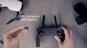 Mavic air's travel size and travel weight is minimal, making it the perfect drone for adventure travelers. Dji Mavic Air Drone How To Charge Controller Quickly Youtube