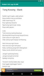 , download lagu kalau bulan bisa ngomong doel sumbang. Lirik Lagu Ngomong Apik Apik