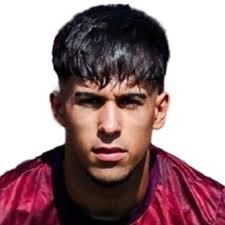 Estadísticas A. Alba, Leganés U19