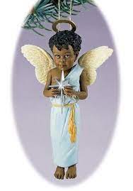 Ebony Visions A Bright And Morning Star Blackshear Bright Morning Star African American Figurines