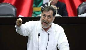 José gerardo rodolfo fernández noroña (born 19 march 1960) is a mexican politician from the labor party (formerly from the party of the democratic revolution). Gerardo Fernandez Norona Cometio Violencia Politica De Genero Confirma El Tepjf Palabrasclaras Mx