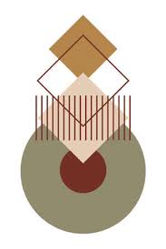 Join our free printable community to start your diy decorating today! Vector Of Abstract Geometric Shape Id 156982666 Royalty Free Image Stocklib