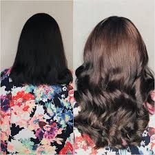 Maine hair salons and places in maine to get a haircut. All About The Hair Pt 2 Extensions Care Blushing Rose Style Blog