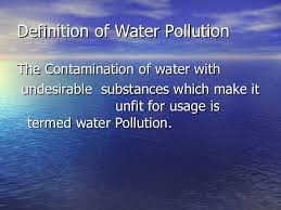Causes Of Water Pollution About 40 Of Deaths Worldwide Are Caused By Water Pollution Water Polluti Pollution Causes Of Air Pollution Water Pollution