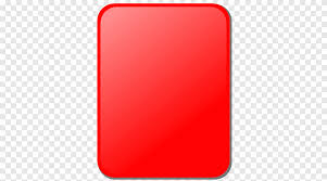 La liga santander 2019/20, tarjeta roja tv, futbol, en vivo, laliga de españa, serie a, premier league, uefa champions league, bundesliga y mucho mas. Tarjeta Roja Penalizacion Carton Vert Futbol Tarjeta Roja Juego Deporte Png Pngegg